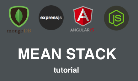 mean stack tutorial